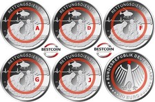 10 Euro 2026 " Rettungsdienste