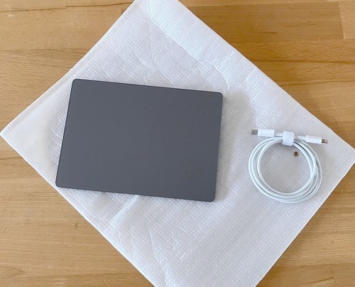Apple magic trackpad - 2, modell