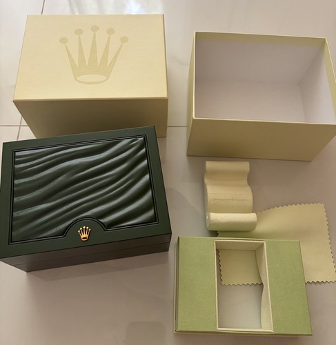 Rolex box oyster - box, karton