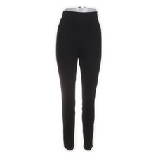 Street One, Leggings, Größe: 38, Schwarz/Mehrfarbig -GbC