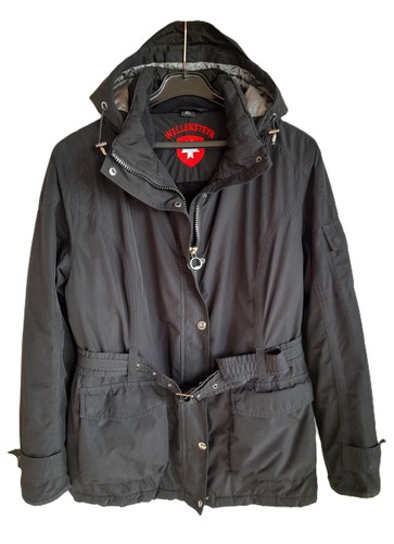 Wellensteyn jacke kapuze - wellensteyn,