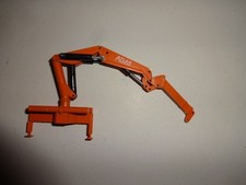 Atlas ladekran - ladekran, (orange)