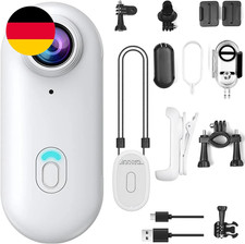 OBEST Mini Action Cam 360