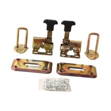 2 Stücke Gabelstapler