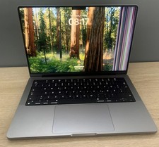 MacBook Pro A2442 14" M1 Pro 8
