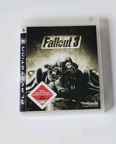 Ps3 fallout rollenspiel - ps3,