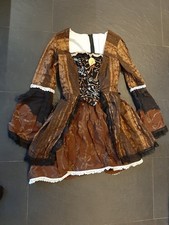 steampunk kleid victorian DIY