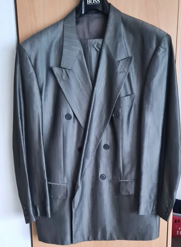 Hugo boss vintage anzug 100 - boss,