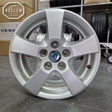 1 x Alufelge 14 Zoll Skoda