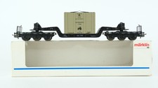 Märklin H0 4618 Tiefladewagen
