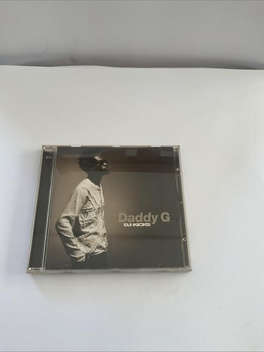 Daddy kicks cd album - dj,