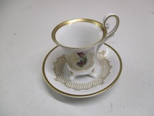 Kleine Tasse Mokkatasse mit