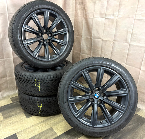 Bmw 5er g30 g31 winter - bmw,