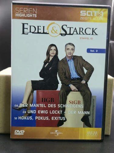 Edel starck dvd - &, 1