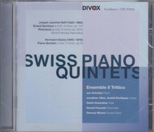 Ensemble il trittico - cd:,