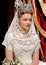 10 Fotos Romy Schneider als Sissi Kaiserin von Österreich