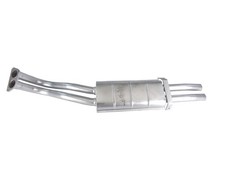 Endschalldämpfer Fiat 131