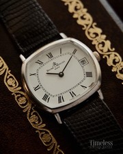 Baume & Mercier Vintage