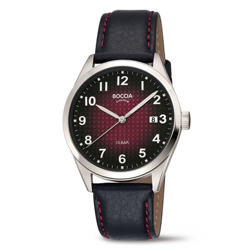 Boccia herrenuhr quarz - boccia,
