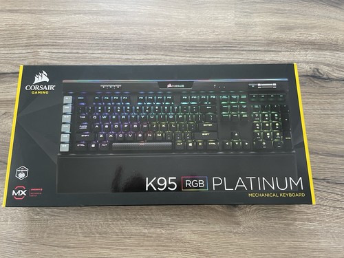 Corsair k95 rgb - k95, platinum