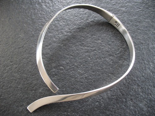 Halsreif silber 925 juvento - halsreif,