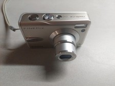 [Ausgezeichnet] Fujifilm FinePix F30 kompakte Digitalkamera 6,3 MP silber...