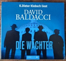 David baldacci die wächter - -,