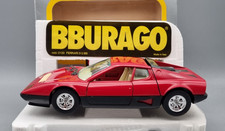Modellautos 1:24 Bburago cod.0133 Ferrari 512 BB rot OVP