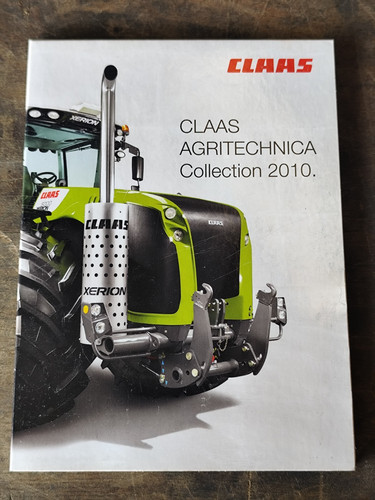 Dvd claas agritechnica - dvd,