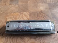 Chromatische Mundharmonika