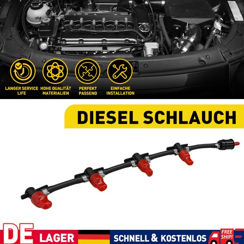 Leckkraftstoffschlauch