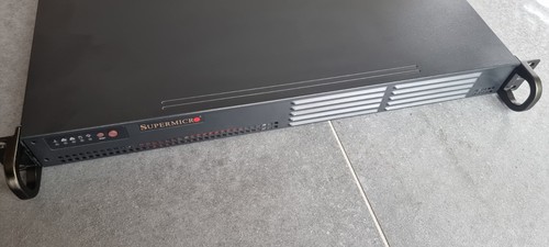 Supermicro firewall pfsense - supermicro,