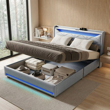 Polsterbett 140x200cm