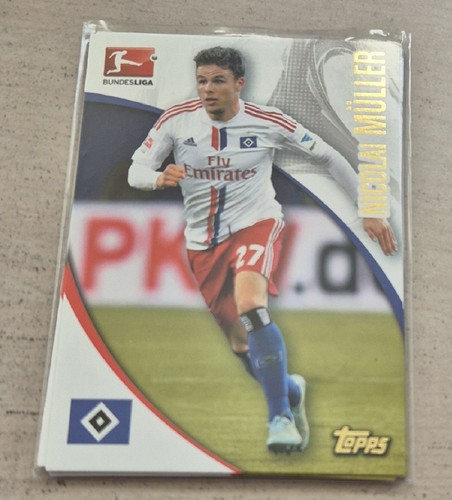 Nicolai müller hamburger sv - nicolai,