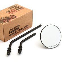 Custom Spiegel rund 4"/10cm