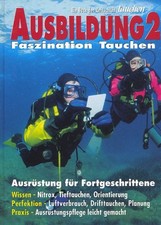 Tauchbuch Fortgeschrittene Kreislaufgeräte Nitrox Solotauchen Tieftauchen