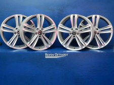 VW Tiguan Felgen 18 Zoll