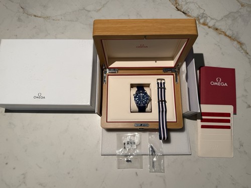 Omega seamaster diver 300m - seamaster,