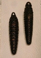 2 alte Gewichte  für