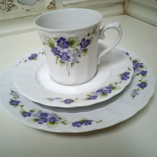 3-tlg. Kaffeegedeck Eschenbach