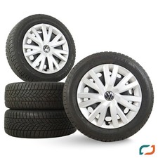 Original VW Golf 8 Winterräder Winterreifen 16 Zoll 5Q0601027BR 205/55 R16 91H
