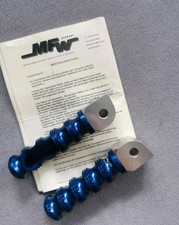 MFW Fußrasten für Beifahrer Yamaha mit ABE