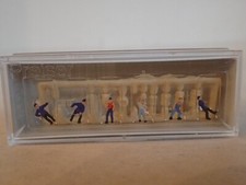 Preiser Güterbodenpersonal