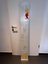 SG Snowboards Full Race Pro Team 163 Raceboard * TOP *