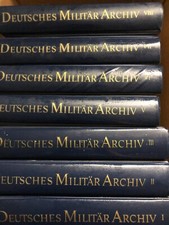 Deutsches Militär Archiv 
