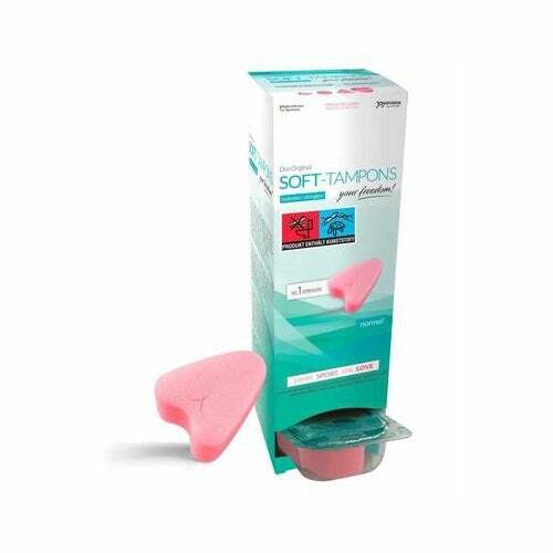 Joy division soft tampons - division,