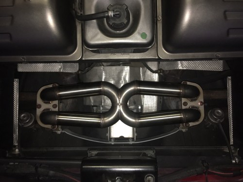 Ferrari f430 xpipe pipe - ferrari, x-pipe