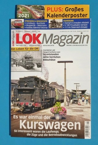 Lok magazin januar - lok,