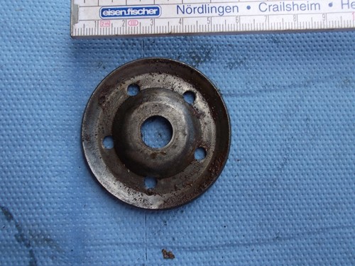 Motor getriebe fichtel - getriebe, sachs