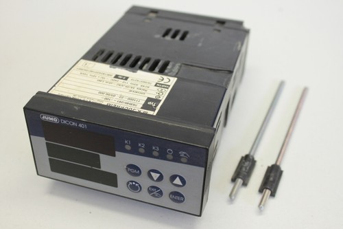 Jumo dicon 401 - jumo,